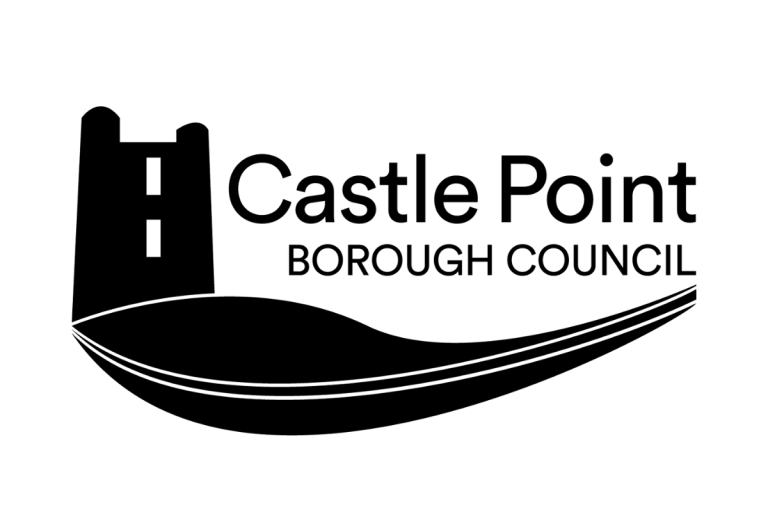 Castle Point Borough Council logo.