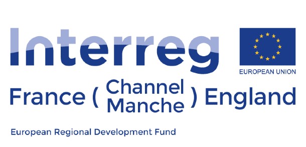 Interreg France Channel England Logo