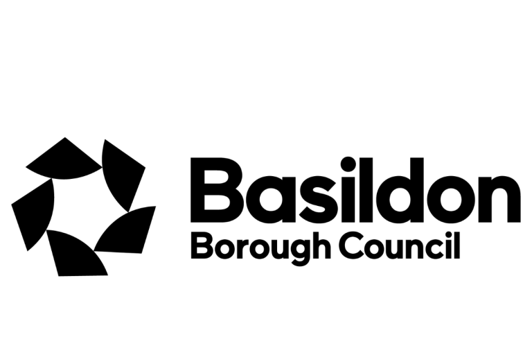Basildon Borough Council logo.