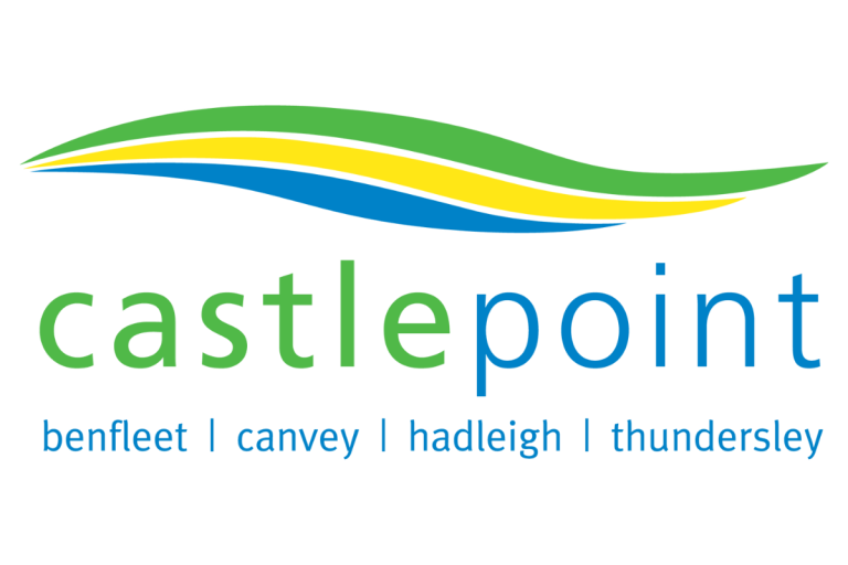 Castle Point Borough Council logo.