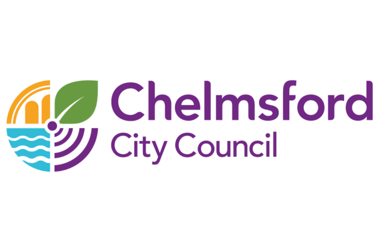 Chelmsford City Council logo.