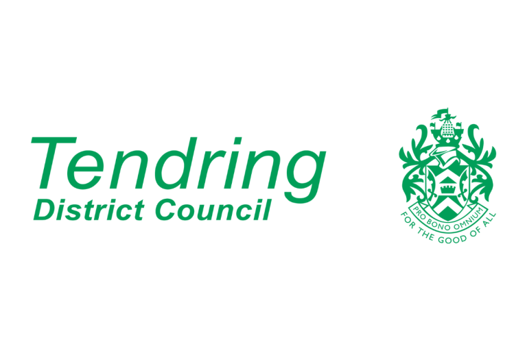 Tendring Council logo.