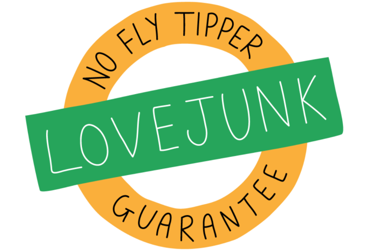 Love Junk logo.