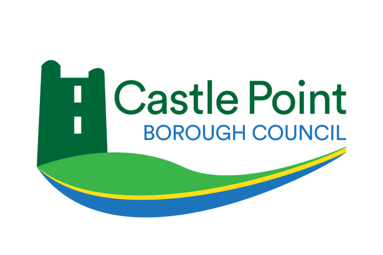 Castle Point Borough Council logo.