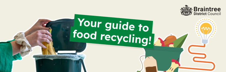 Your guide to food recycling